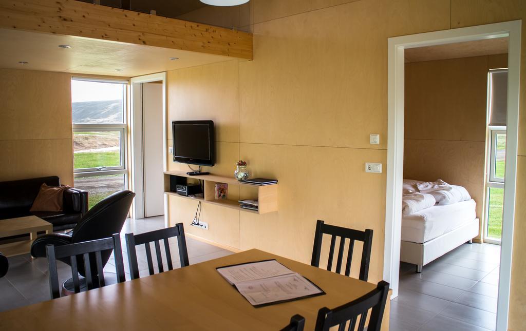 Einishus Cottages Laugar  Room photo