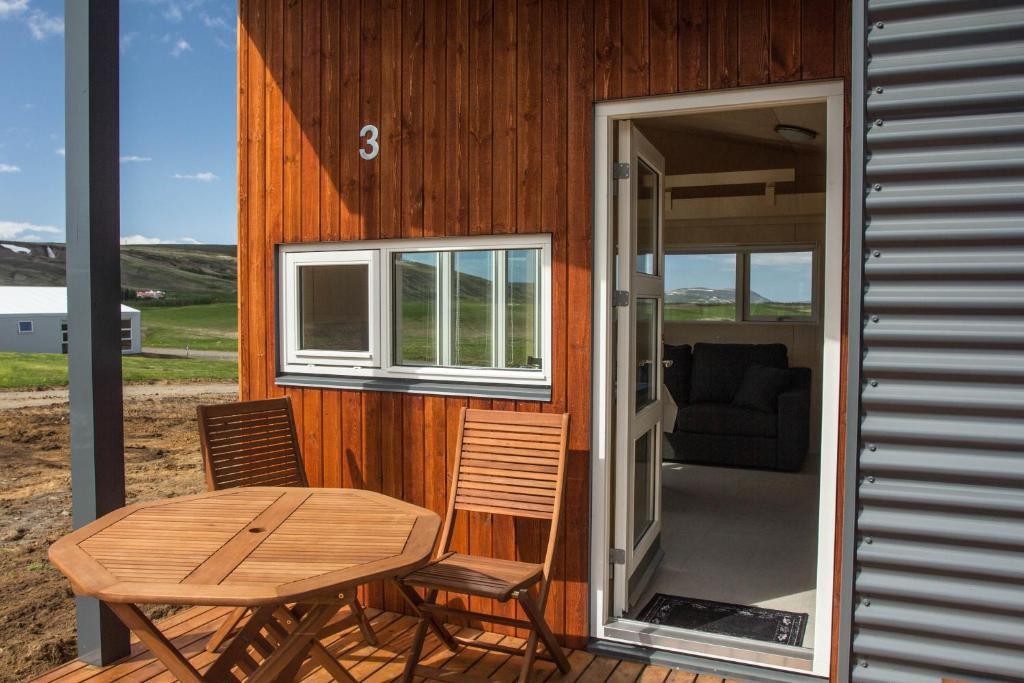 Einishus Cottages Laugar  Room photo
